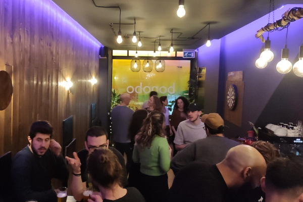 Forró Sunday Socials at Bonobo