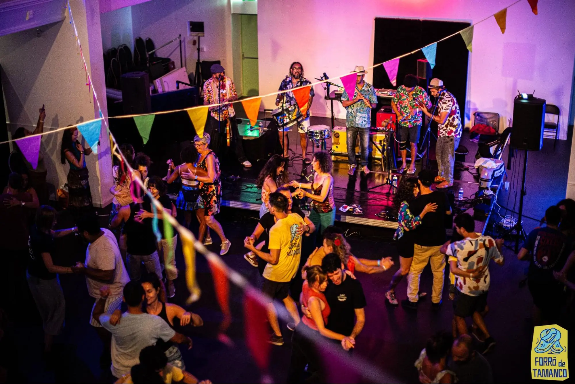 A Forró Party